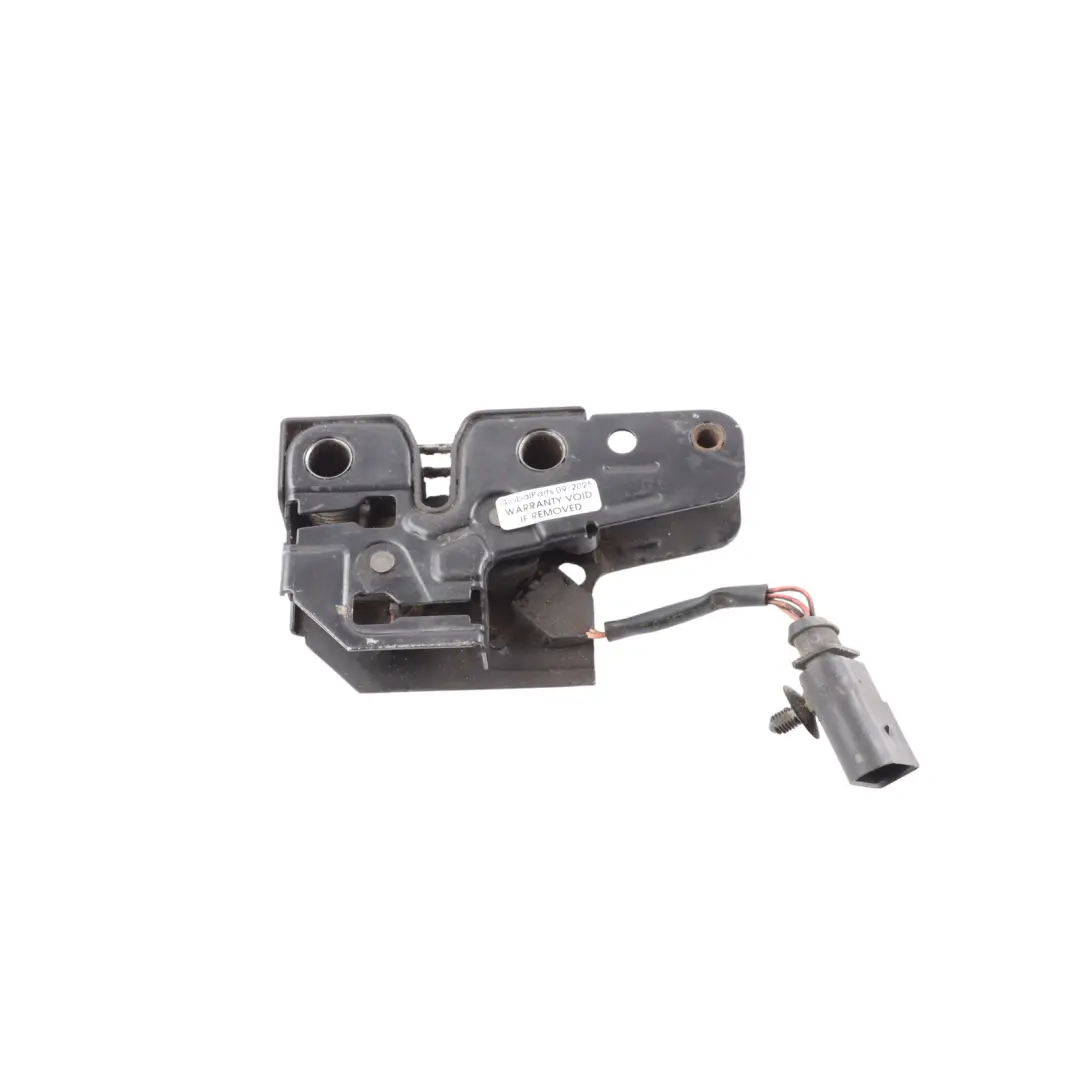 7L Mechanizm Zamka Pokrywy Maski Przód do VW Volkswagen Touareg o numerze 7L0823509C VW Volkswagen Touareg 7L Mechanizm Zamka Pokrywy Maski Przód - SKU 7L0823509C - Numer Części 7L0823509C