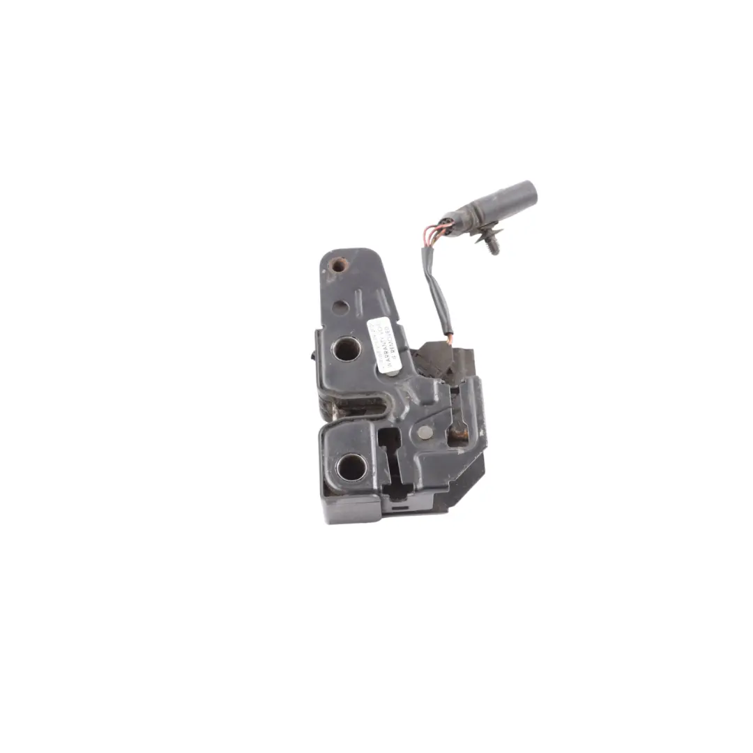 VW Volkswagen Touareg 7L Front Bonnet Hood Lid Lock Latch Mechanism - SKU 7L0823509C - Part number 7L0823509C