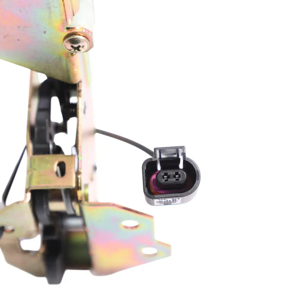 Volkswagen Touareg 7L Kofferraum Heckklappe Fenster Schloss Riegel - SKU 7L0827506C - Teilenummer 7L0827506C