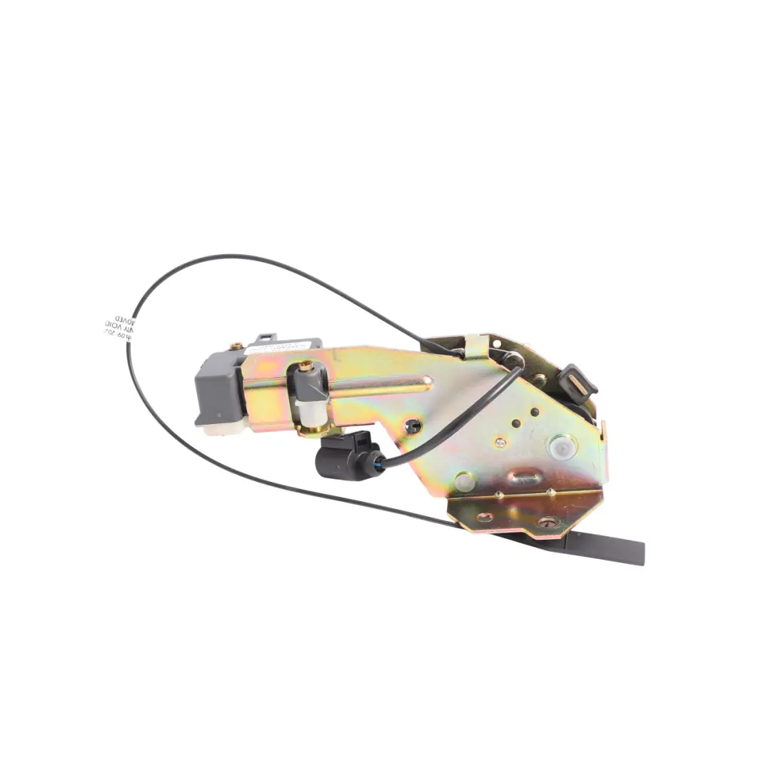 7L Cerradura Pestillo Ventana Portón Trasero para Volkswagen Touareg con número de pieza 7L0827506C Volkswagen Touareg 7L Cerradura Pestillo Ventana Portón Trasero - SKU 7L0827506C - Número de pieza 7L0827506C