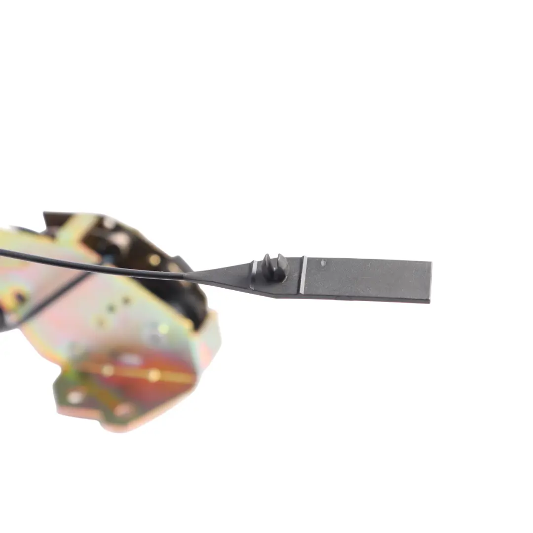 Volkswagen Touareg 7L Cerradura Pestillo Ventana Portón Trasero - SKU 7L0827506C - Número de pieza 7L0827506C