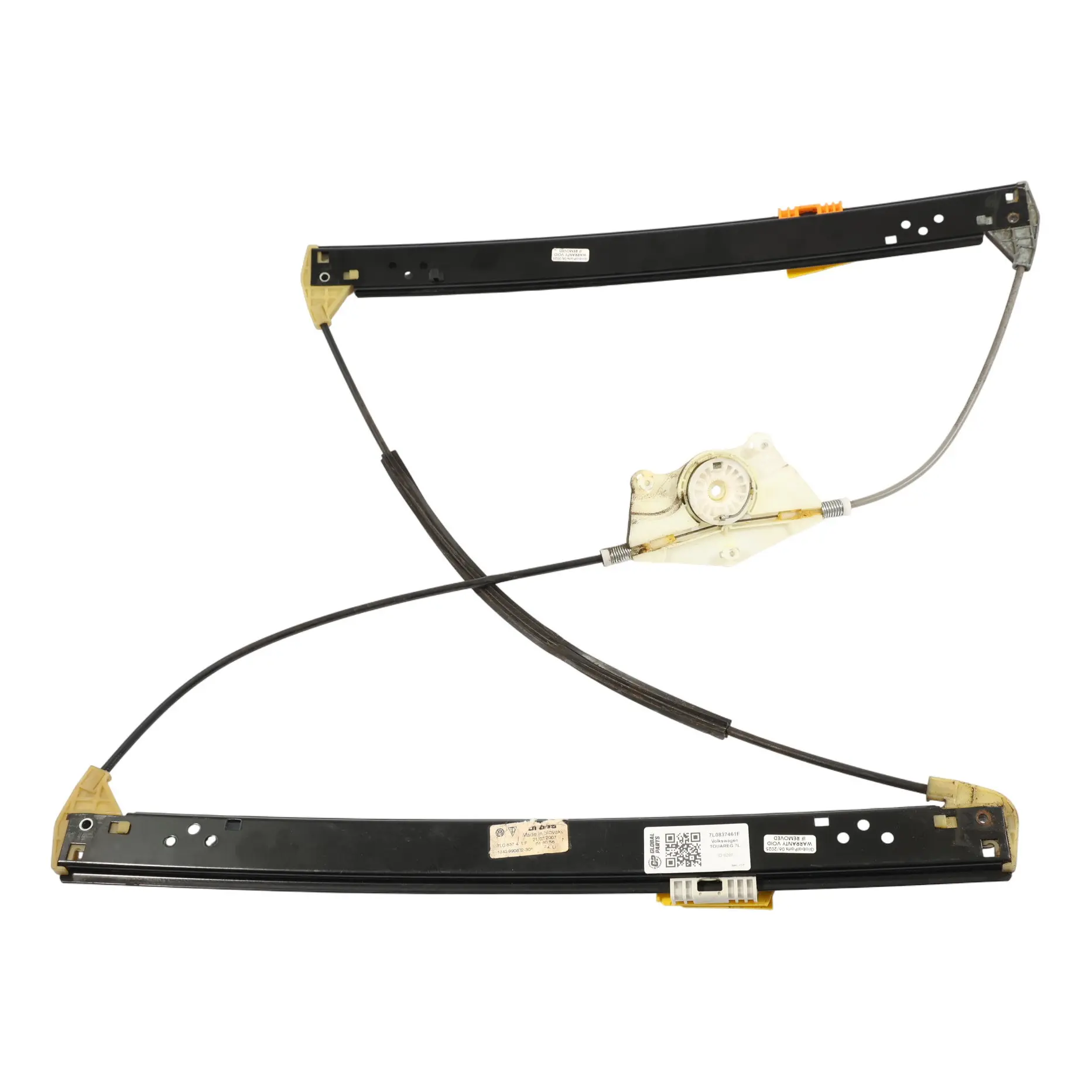 Volkswagen VW Touareg 7L Fensterheber Motor Vorne Links Tür 7L0837461F