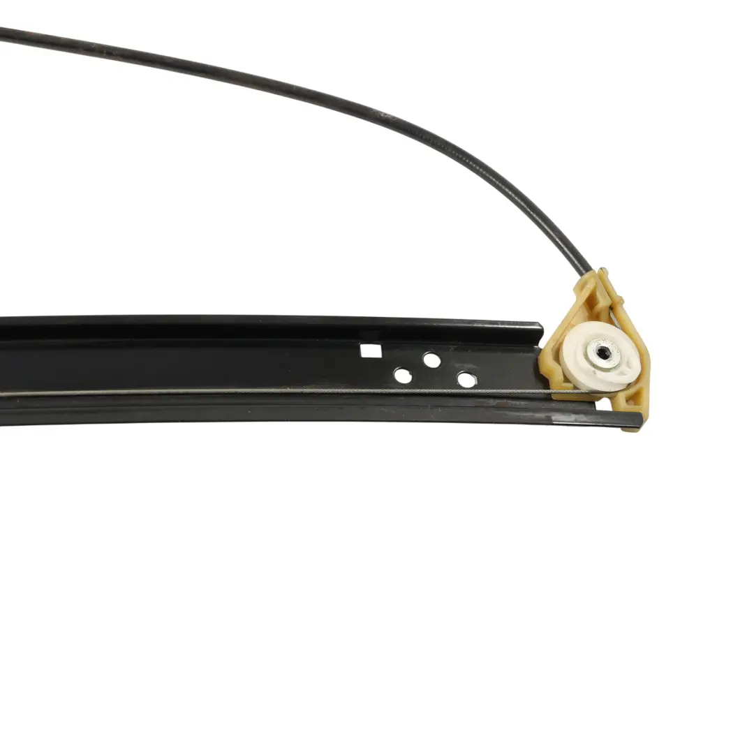 Volkswagen VW Touareg 7L Fensterheber Motor Vorne Links Tür - SKU 7L0837461F - Teilenummer 7L0837461F