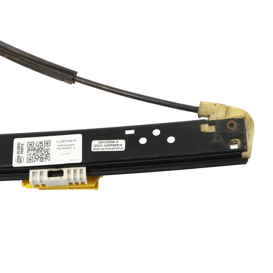 7L Moteur Lève-Vitre Avant Porte Gauche pour Volkswagen VW Touareg à propos du numéro de pièce 7L0837461F Volkswagen VW Touareg 7L Moteur Lève-Vitre Avant Porte Gauche - SKU 7L0837461F - Numéro de pièce 7L0837461F
