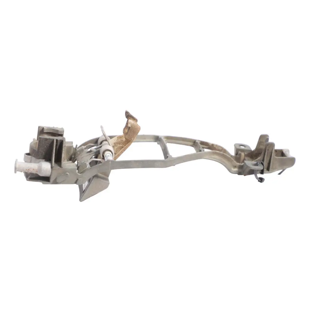 VW Volkswagen Touareg 7L Exterior Door Handle Mounting Rear Right O/S 7L0839886A - SKU 7L0839886B - Part number 7L0839886B