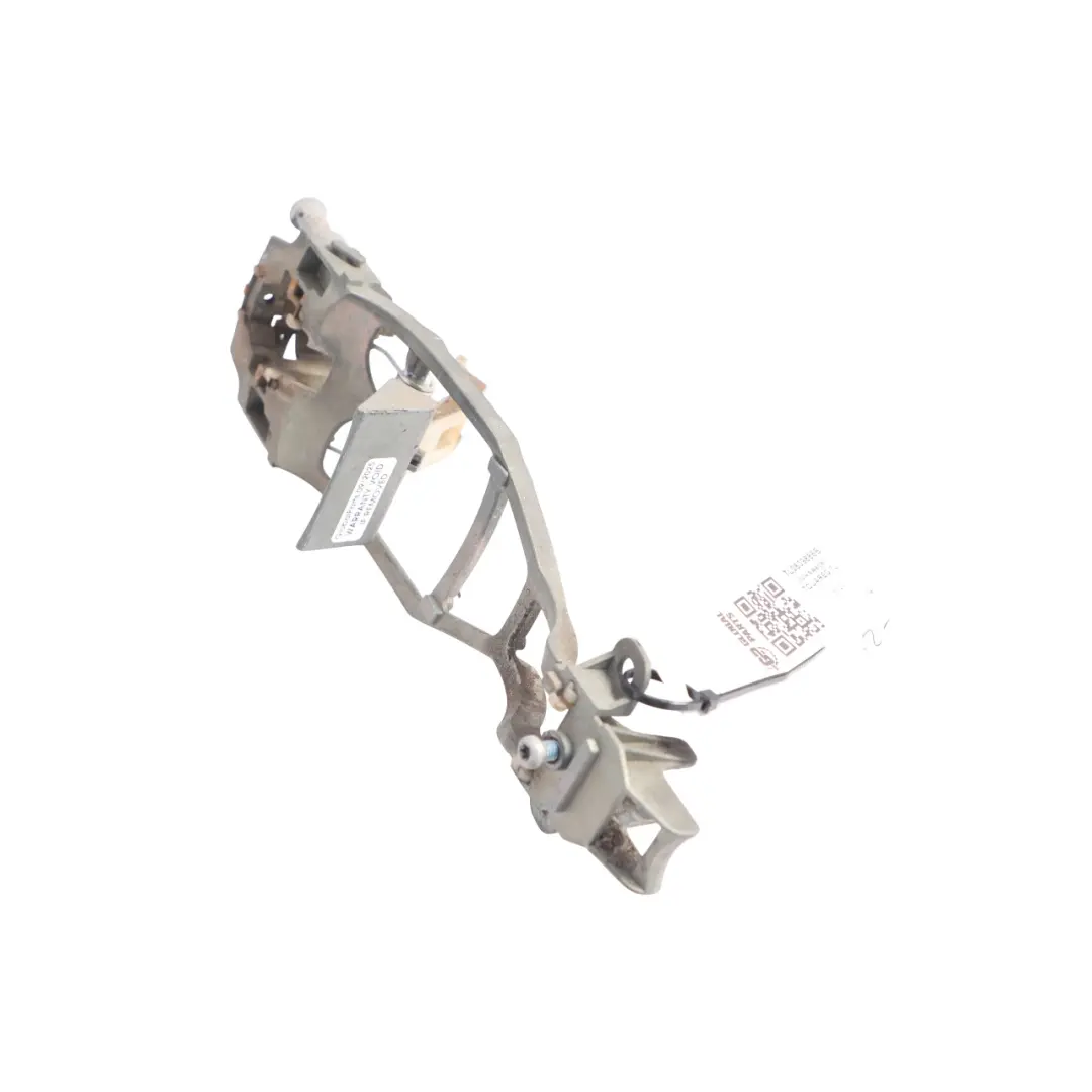 VW Volkswagen Touareg 7L Exterior Door Handle Mounting Rear Right O/S 7L0839886A - SKU 7L0839886B - Part number 7L0839886B