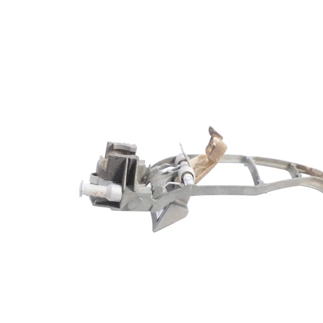VW Volkswagen Touareg 7L Exterior Door Handle Mounting Rear Right O/S 7L0839886A - SKU 7L0839886B - Part number 7L0839886B