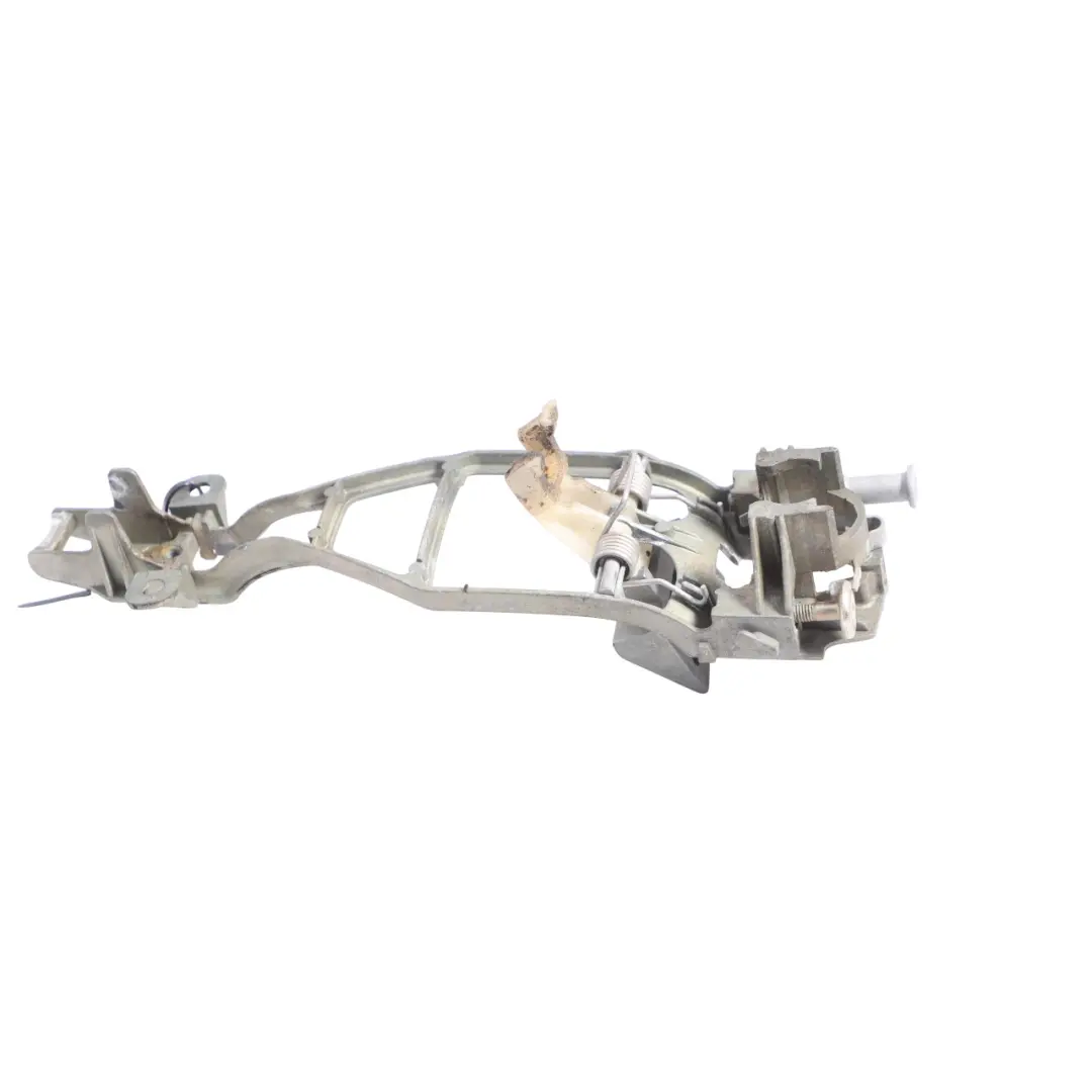 VW Volkswagen Touareg 7L Exterior Door Handle Mounting Rear Right O/S 7L0839886A - SKU 7L0839886B - Part number 7L0839886B