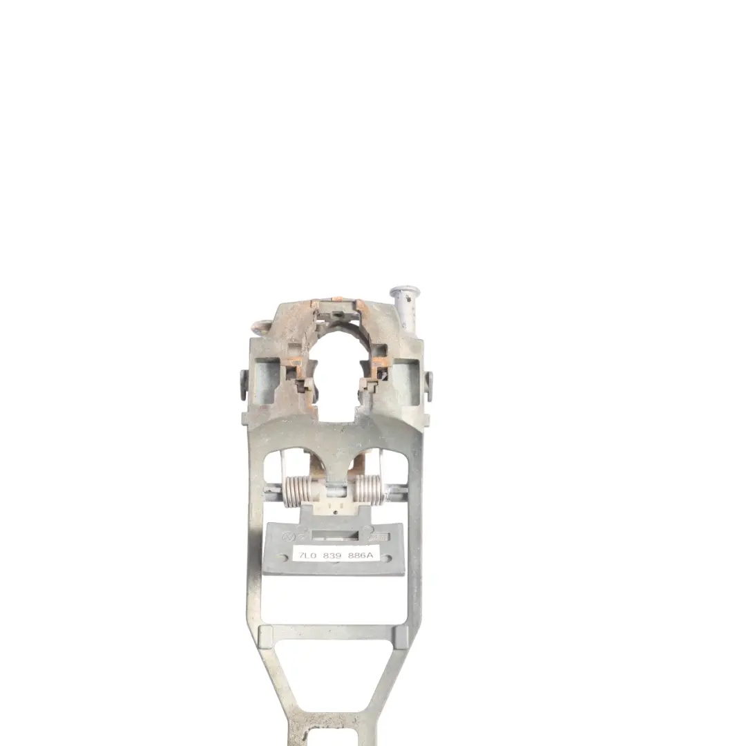 7L Poignée De Porte Extérieure Arrière Droite 7L0839886A pour VW Volkswagen Touareg à propos du numéro de pièce 7L0839886B VW Volkswagen Touareg 7L Poignée De Porte Extérieure Arrière Droite 7L0839886A - SKU 7L0839886B - Numéro de pièce 7L0839886B