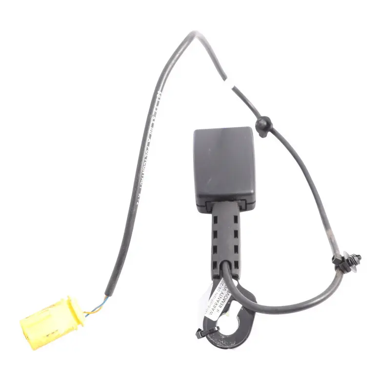 7L Klamra Zapinka Pasa Lewy Przód do Volkswagen Touareg o numerze 7L0857778C Volkswagen Touareg 7L Klamra Zapinka Pasa Lewy Przód - SKU 7L0857778C - Numer Części 7L0857778C