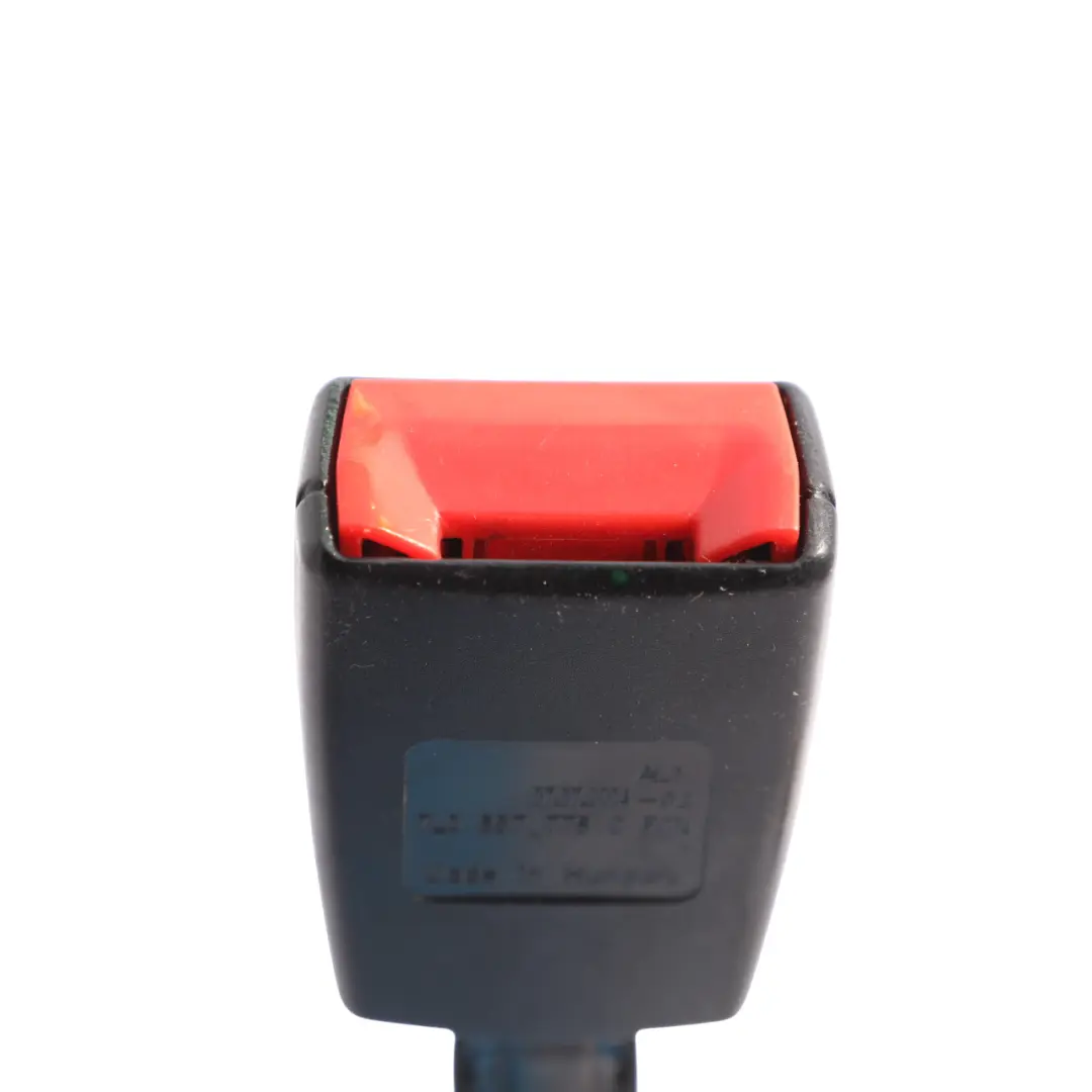 7L Seat Belt Buckle Lower Belt Front Left N/S to VW Volkswagen Touareg with Part number 7L0857778C VW Volkswagen Touareg 7L Seat Belt Buckle Lower Belt Front Left N/S - SKU 7L0857778C - Part number 7L0857778C