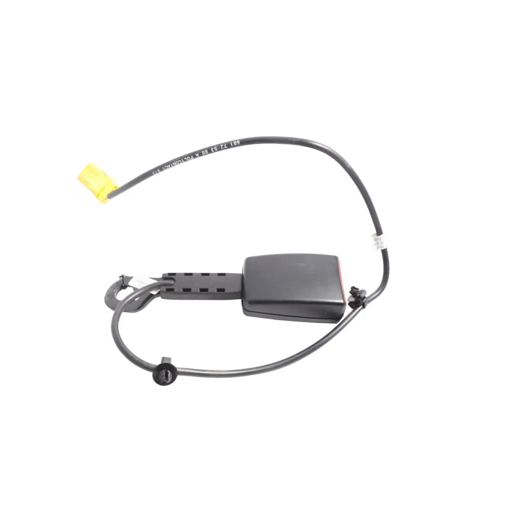 VW Volkswagen Touareg 7L Seat Belt Buckle Lower Belt Front Left N/S - SKU 7L0857778C - Part number 7L0857778C