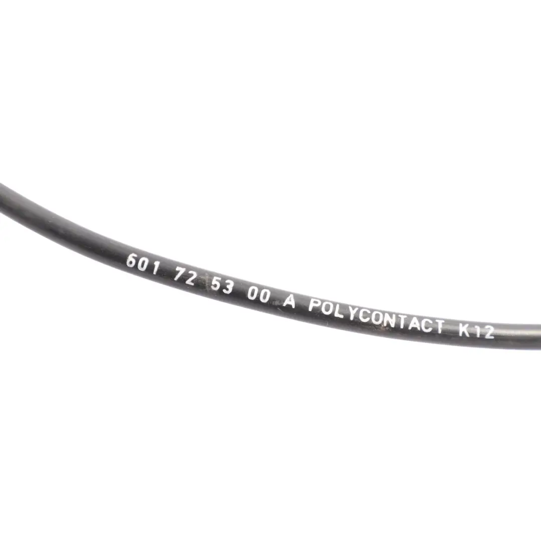 VW Volkswagen Touareg 7L Seat Belt Buckle Lower Belt Front Left N/S - SKU 7L0857778C - Part number 7L0857778C