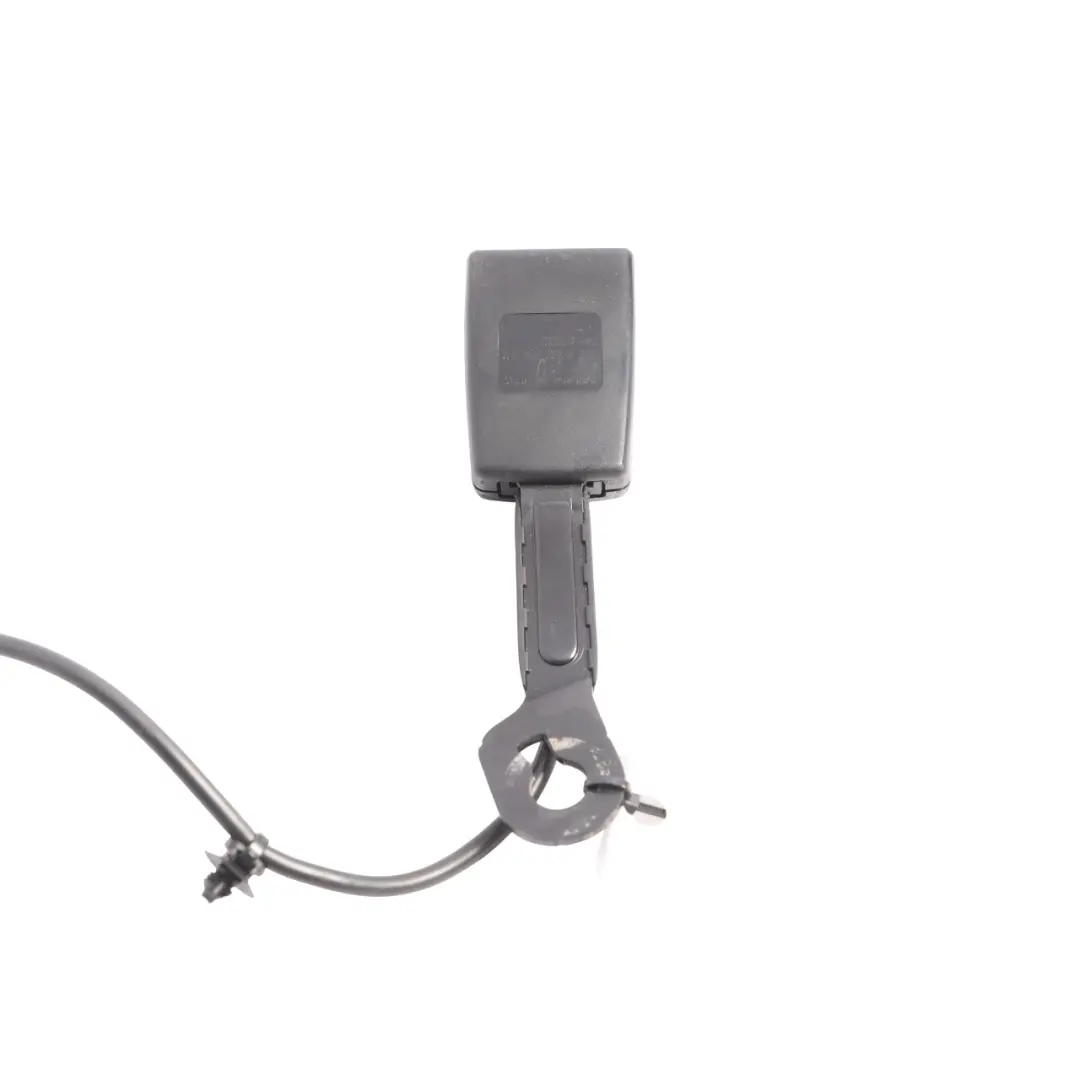 Volkswagen Touareg 7L Sicherheitsgurt Schloss Untergurt Vorne Links - SKU 7L0857778C - Teilenummer 7L0857778C