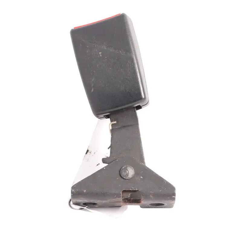 Volkswagen Touareg 7L Seat Belt Buckle Latch Rear Right O/S 7L0857821B