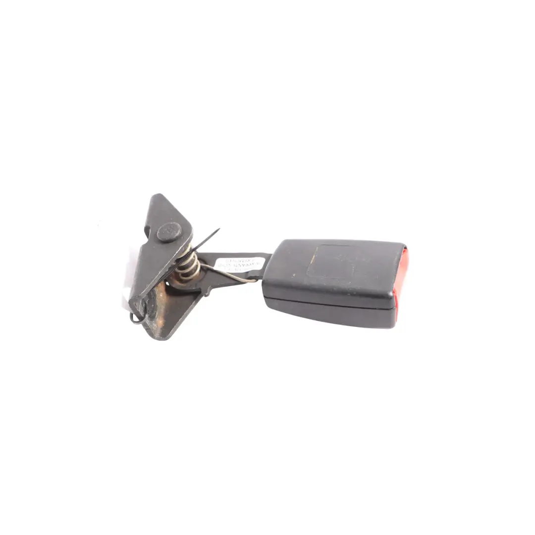 Volkswagen Touareg 7L Seat Belt Buckle Latch Rear Right O/S - SKU 7L0857821B - Part number 7L0857821B