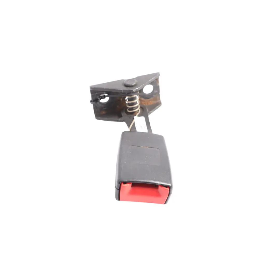 Volkswagen Touareg 7L Seat Belt Buckle Latch Rear Right O/S - SKU 7L0857821B - Part number 7L0857821B