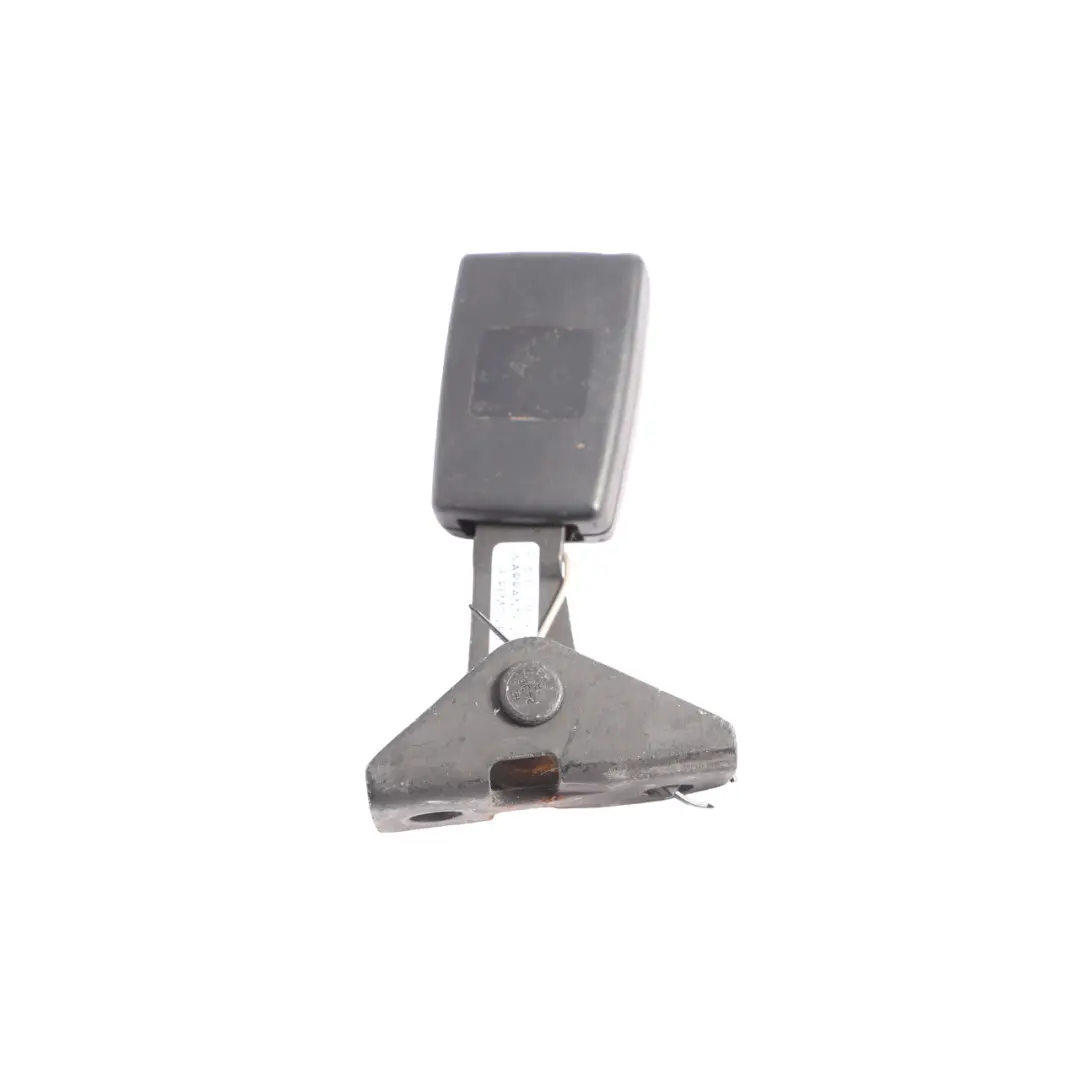 Volkswagen Touareg 7L Seat Belt Buckle Latch Rear Right O/S - SKU 7L0857821B - Part number 7L0857821B