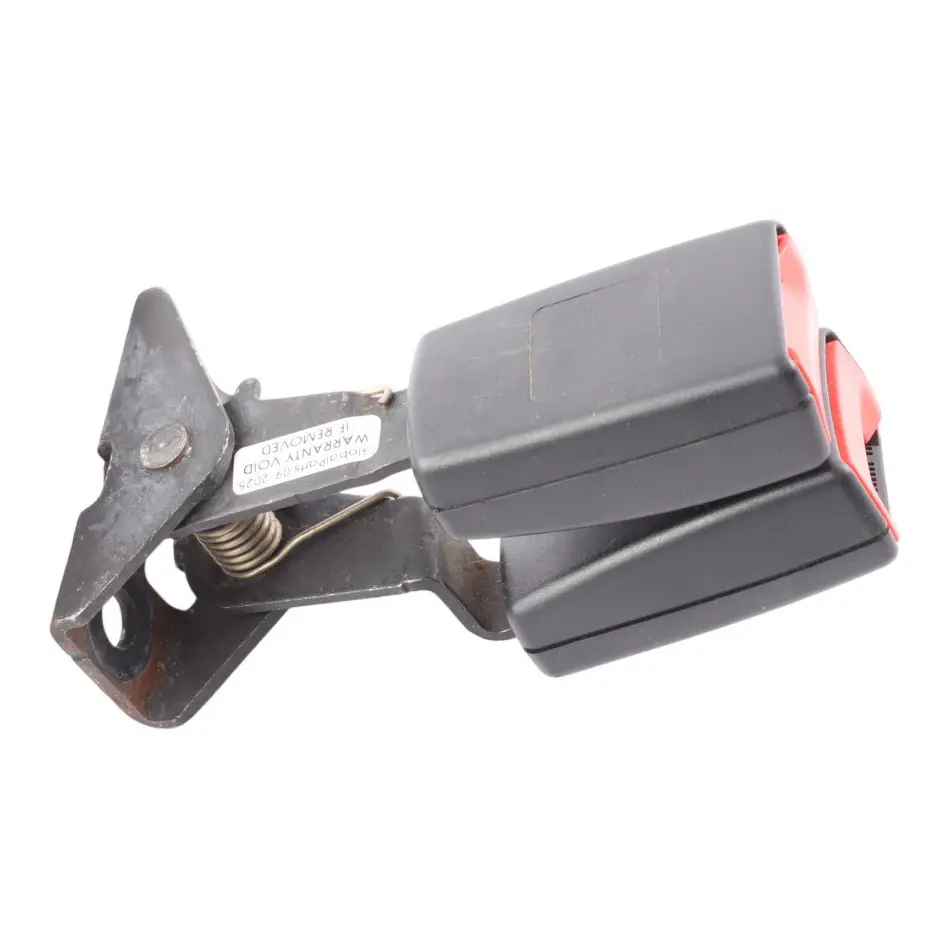 Volkswagen Touareg 7L Rear Double Seat Buckle Latch Catch - SKU 7L0857822B - Part number 7L0857822B