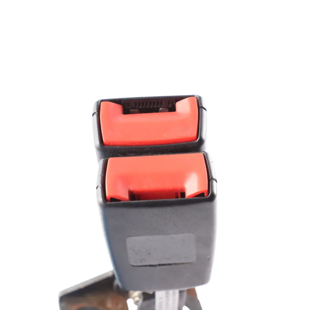 Volkswagen Touareg 7L Loquet De Boucle De Siège Arrière Double - SKU 7L0857822B - Numéro de pièce 7L0857822B