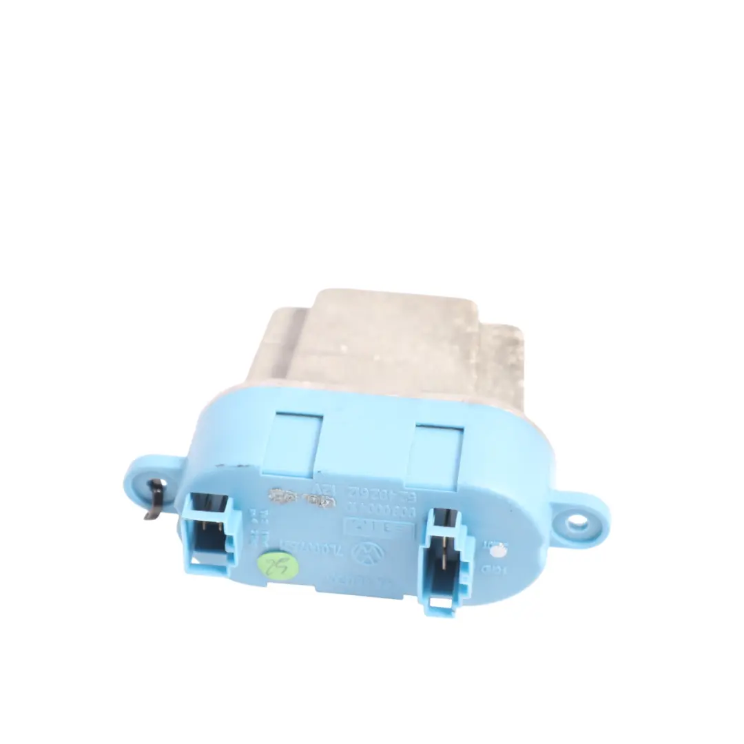 Audi Q7 4L Volkswagen 7L Touareg Heater Blower Fan Resistor Unit - SKU 7L0907521 - Part number 7L0907521