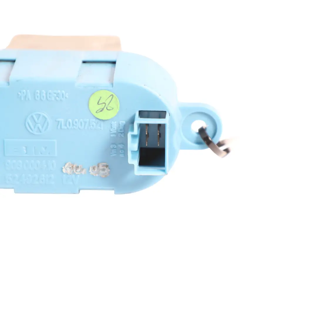 7L Touareg Rezystor Nagrzewnicy Nawiewu do Audi Q7 4L Volkswagen o numerze 7L0907521 Audi Q7 4L Volkswagen 7L Touareg Rezystor Nagrzewnicy Nawiewu - SKU 7L0907521 - Numer Części 7L0907521