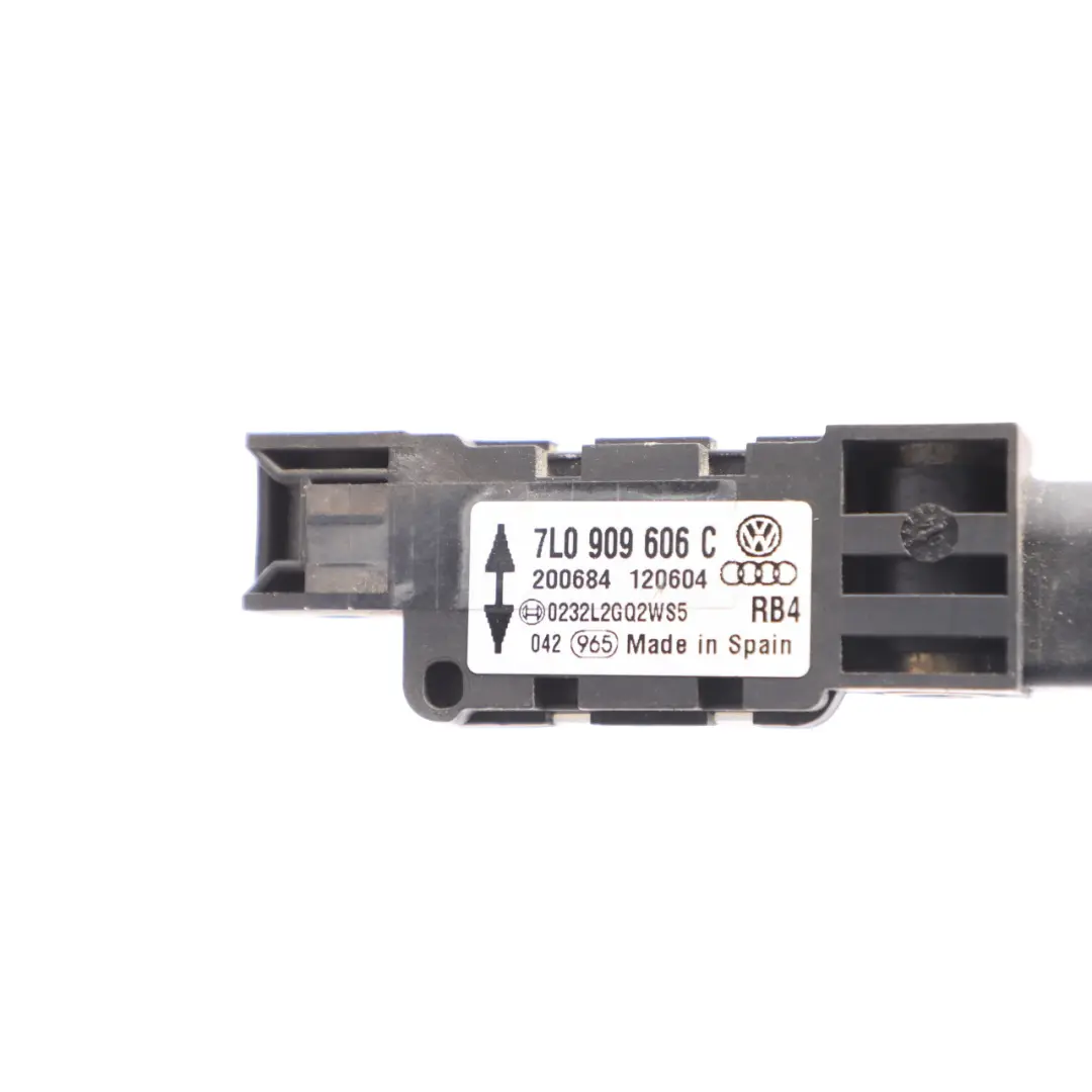 7L Frontaufprall Sensor Rechts Links für Volkswagen Touareg mit Teilenummer 7L0909606C Volkswagen Touareg 7L Frontaufprall Sensor Rechts Links - SKU 7L0909606C - Teilenummer 7L0909606C