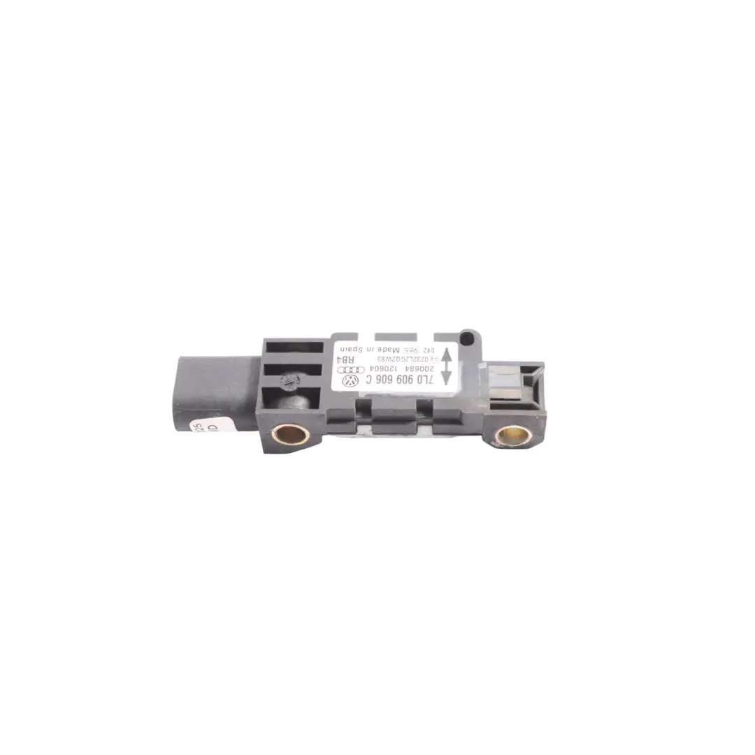 Volkswagen Touareg 7L Front Impact Crash Sensor Right Left N/O/S - SKU 7L0909606C - Part number 7L0909606C