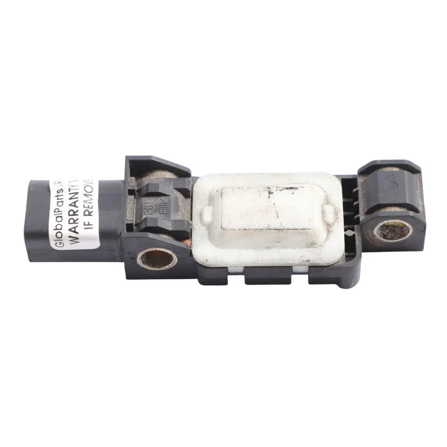 7L Sensore D'Urto Anteriore Destro Sinistro per Volkswagen Touareg con numero di parte 7L0909606C Volkswagen Touareg 7L Sensore D'Urto Anteriore Destro Sinistro - SKU 7L0909606C - Numero di parte 7L0909606C