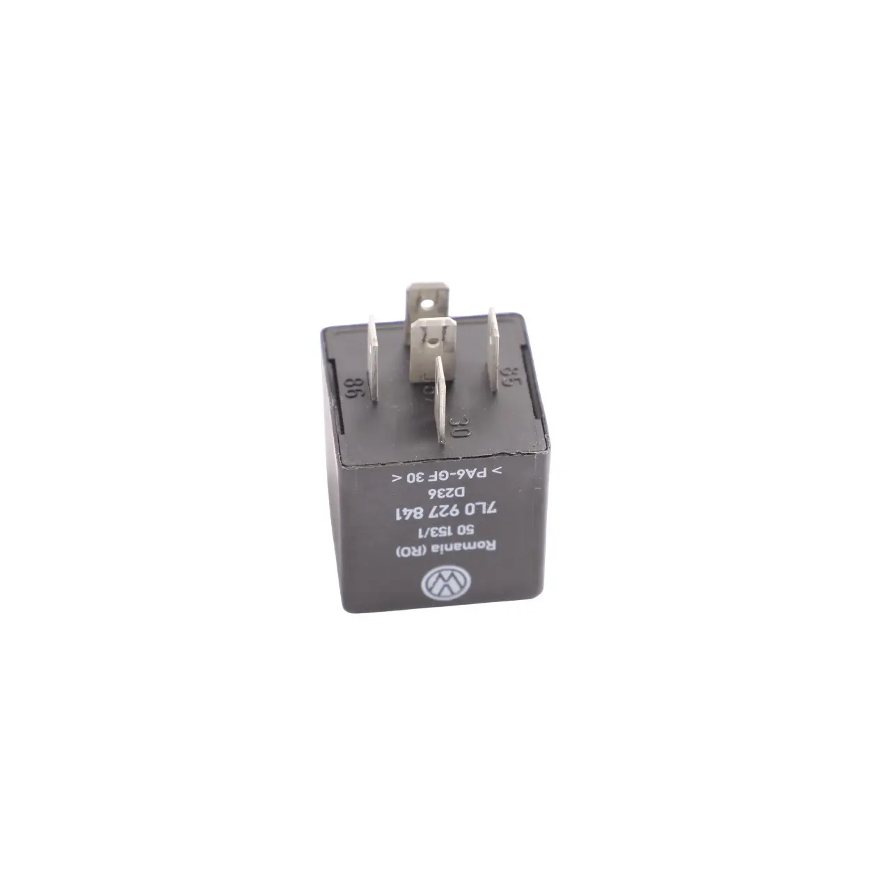 VW Volkswagen Touareg 7L Mk1 ESP Relay Unit Grey 481 7L0927841