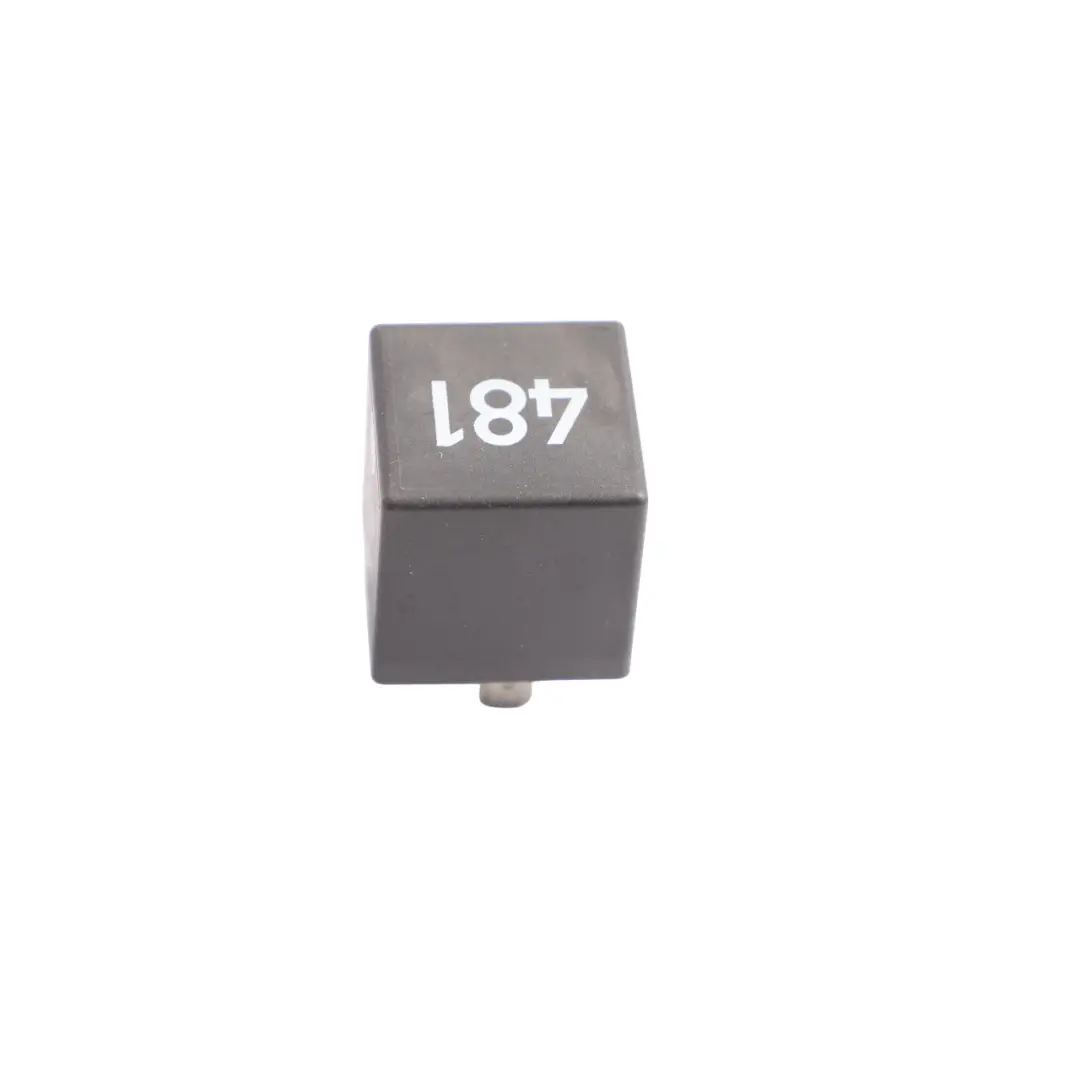 VW Volkswagen Touareg 7L Mk1 ESP Relay Unit Grey 481 - SKU 7L0927841 - Part number 7L0927841