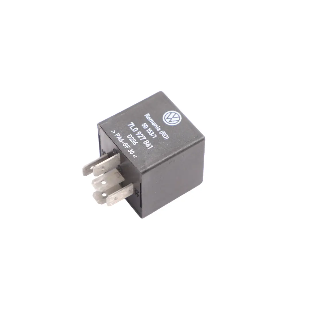 VW Volkswagen Touareg 7L Mk1 ESP Relay Unit Grey 481 - SKU 7L0927841 - Part number 7L0927841