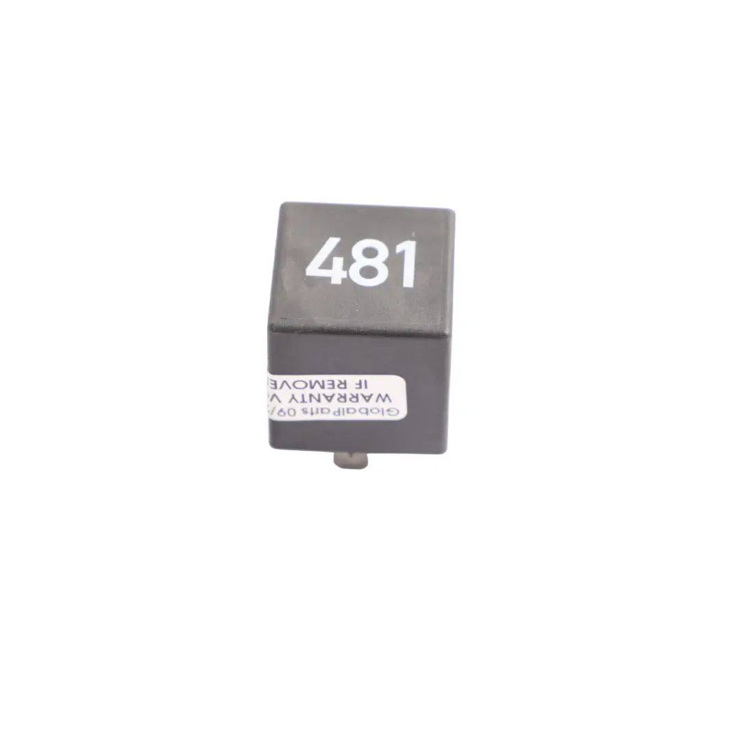 VW Volkswagen Touareg 7L Mk1 ESP Relay Unit Grey 481 - SKU 7L0927841 - Part number 7L0927841