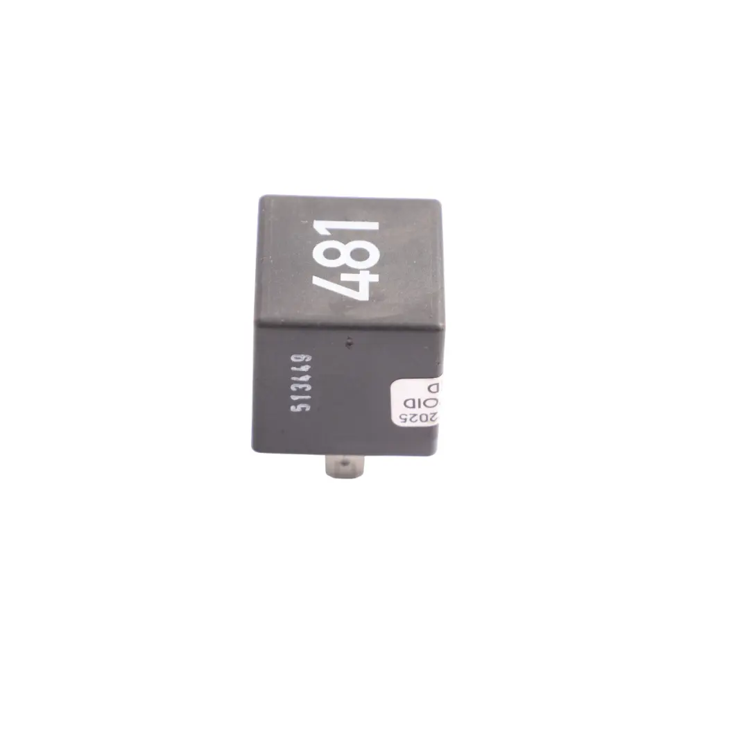VW Volkswagen Touareg 7L Mk1 ESP Relay Unit Grey 481 - SKU 7L0927841 - Part number 7L0927841