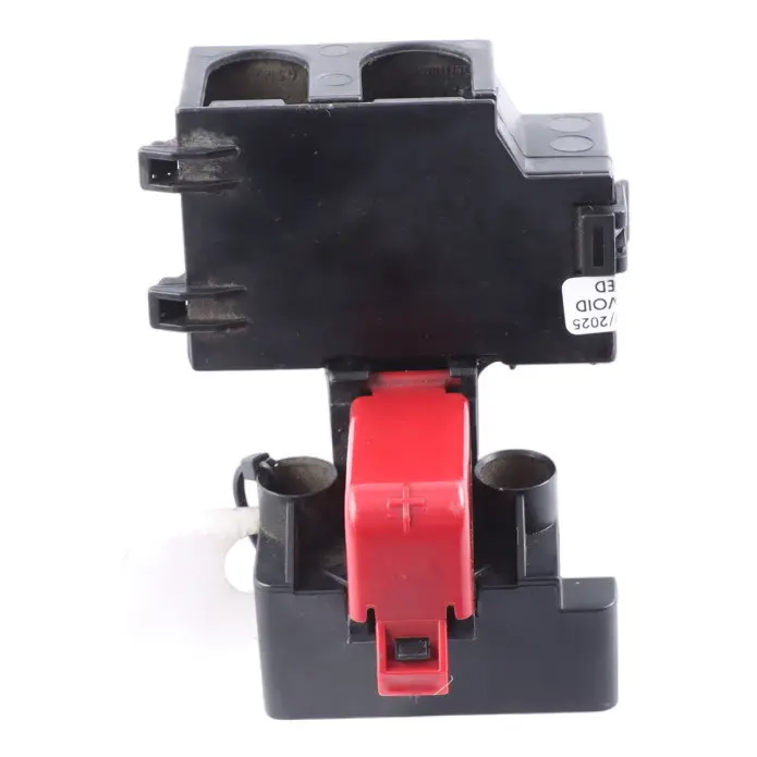 Volkswagen Touareg 7L Cavo Positivo Batteria Box Jump Unit 7L0937401