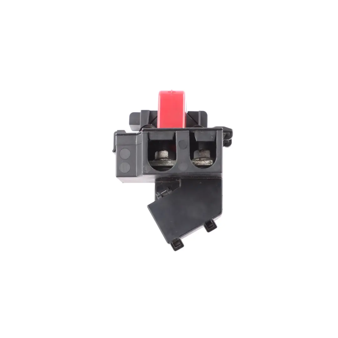 Volkswagen Touareg 7L Pluskabel Batterie Punkt Box Starthilfegerät - SKU 7L0937401 - Teilenummer 7L0937401
