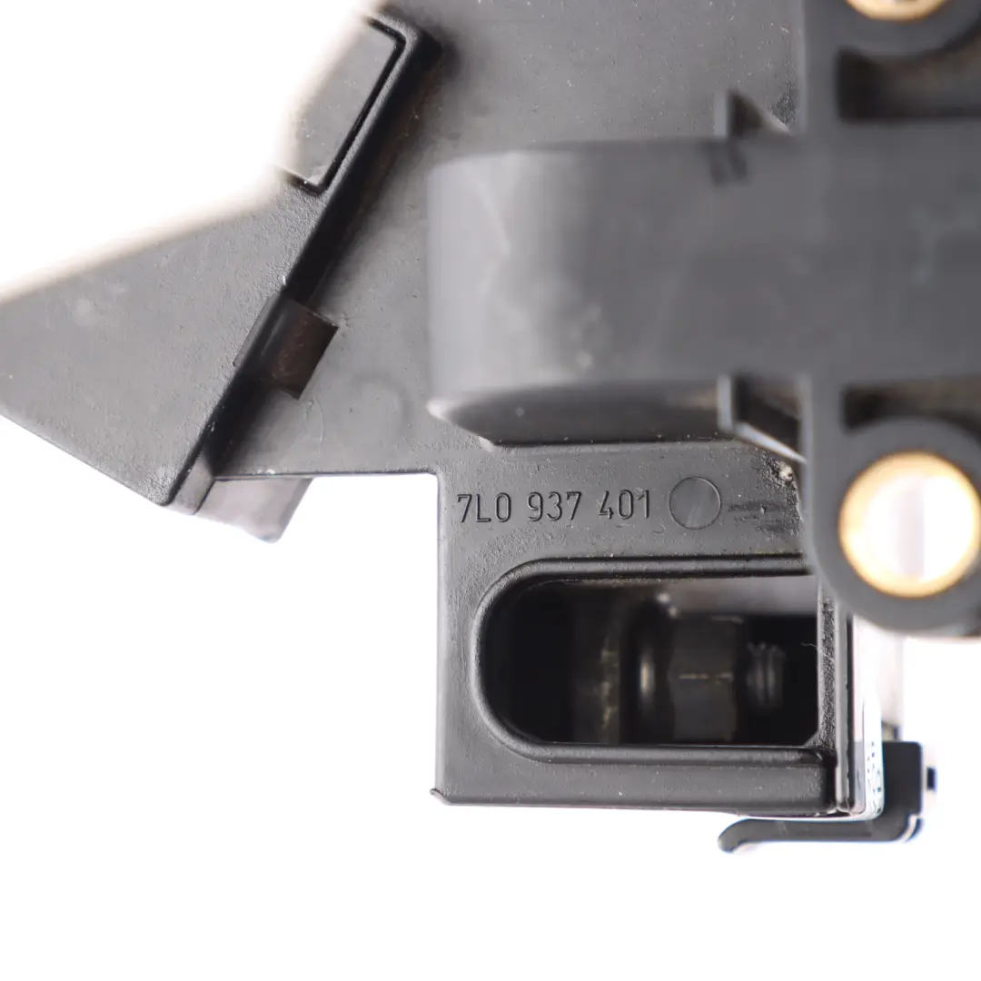 Volkswagen Touareg 7L Positive Cable Battery Point Box Jump Unit - SKU 7L0937401 - Part number 7L0937401