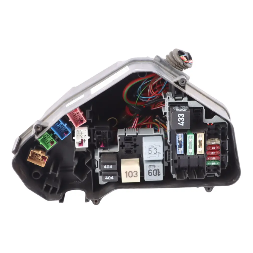 7L Scatola Dei Fusibili Modulo Unità Controllo Relè per Volkswagen Touareg con numero di parte 7L0937503 Volkswagen Touareg 7L Scatola Dei Fusibili Modulo Unità Controllo Relè - SKU 7L0937503 - Numero di parte 7L0937503