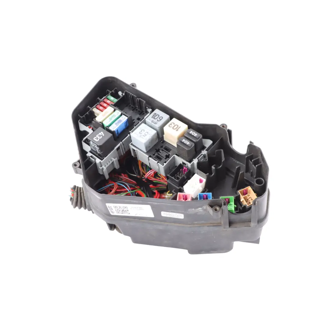 Volkswagen Touareg 7L Fuse Box Relay Control Unit Module - SKU 7L0937503 - Part number 7L0937503