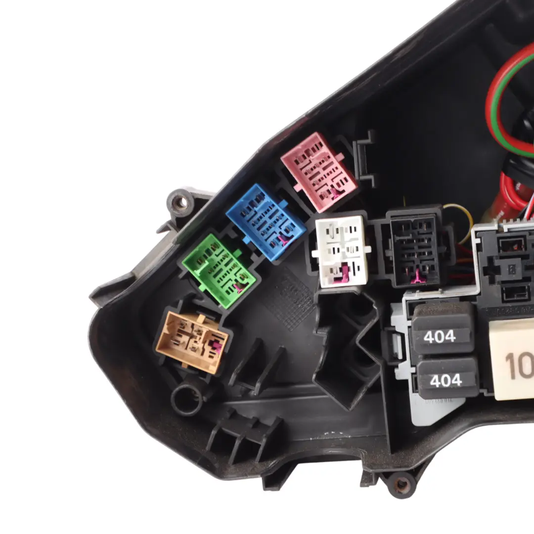 Volkswagen Touareg 7L Module De Commande De Relais Du Boîtier Fusibles - SKU 7L0937503 - Numéro de pièce 7L0937503