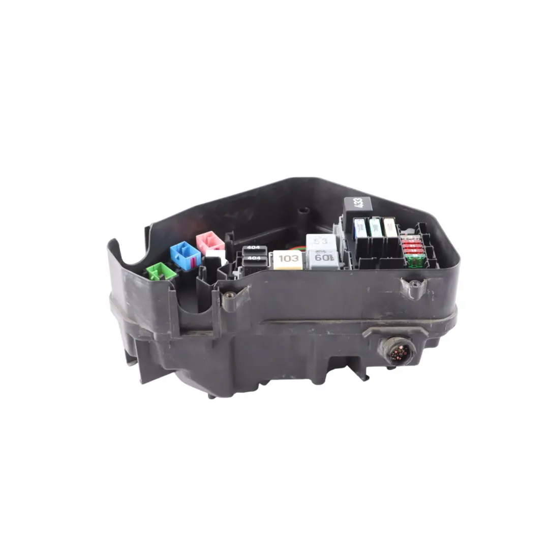 Volkswagen Touareg 7L Scatola Dei Fusibili Modulo Unità Controllo Relè - SKU 7L0937503 - Numero di parte 7L0937503