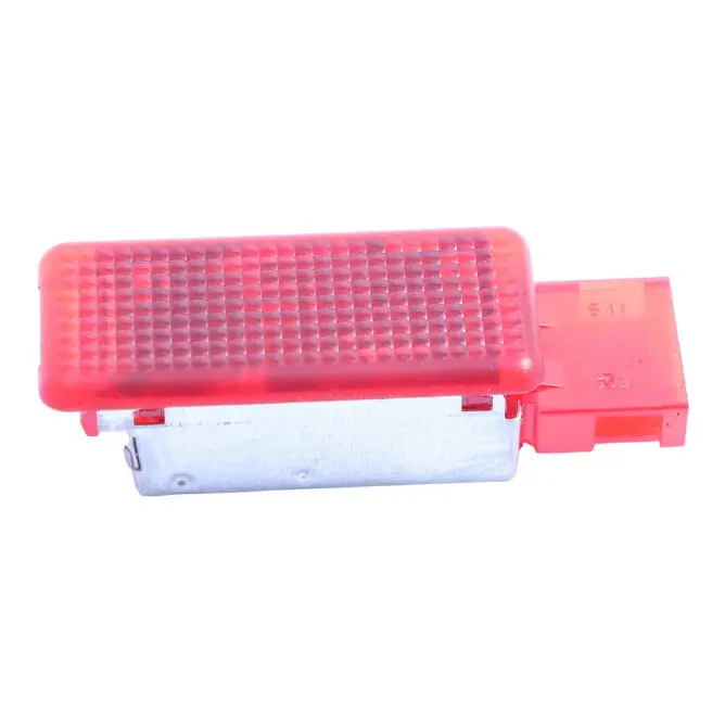 VW Volkswagen Touareg 7L Porta Aperta Avviso Rossa Sinistra Destra - SKU 7L0947411 - Numero di parte 7L0947411