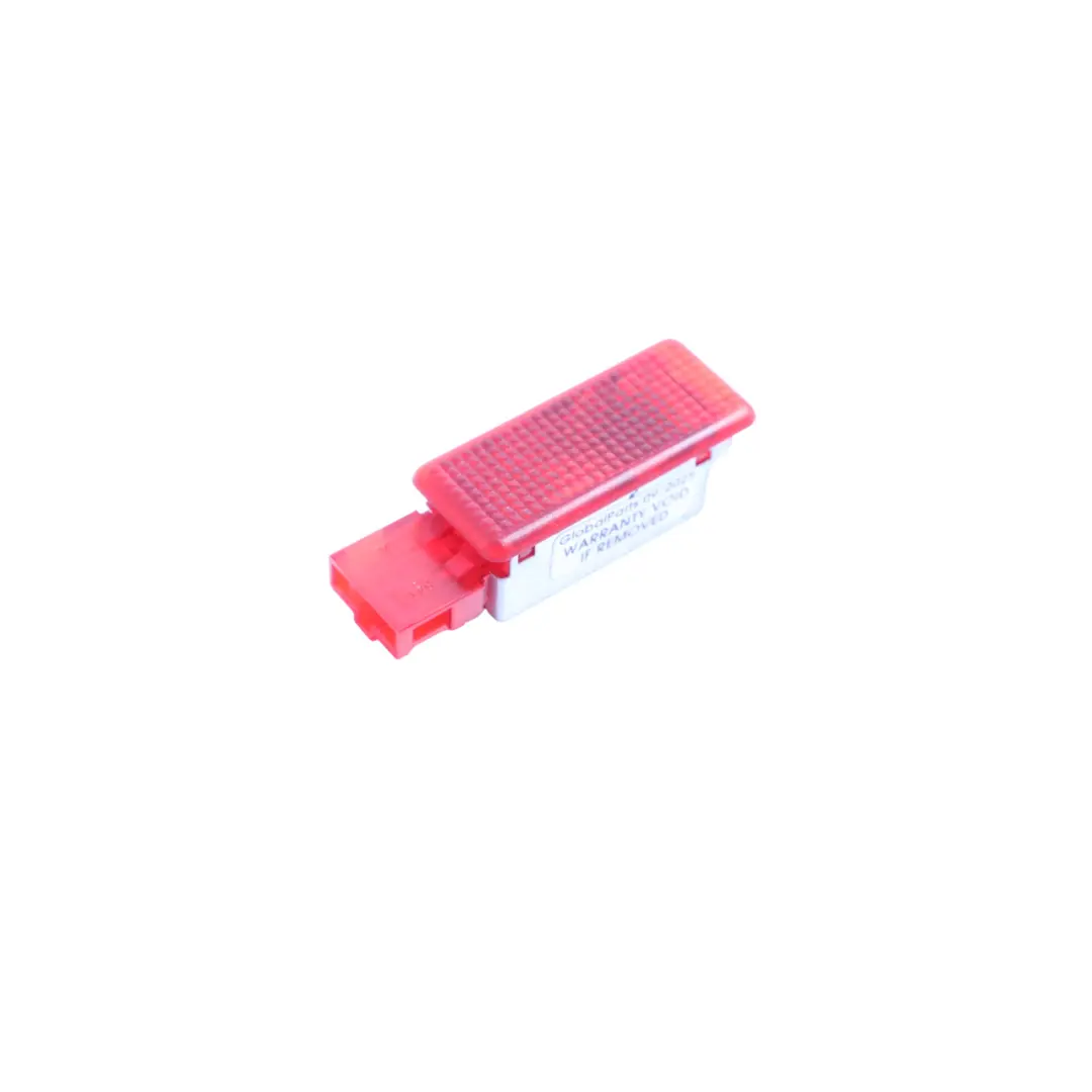 7L Porta Aperta Avviso Rossa Sinistra Destra per VW Volkswagen Touareg con numero di parte 7L0947411 VW Volkswagen Touareg 7L Porta Aperta Avviso Rossa Sinistra Destra - SKU 7L0947411 - Numero di parte 7L0947411