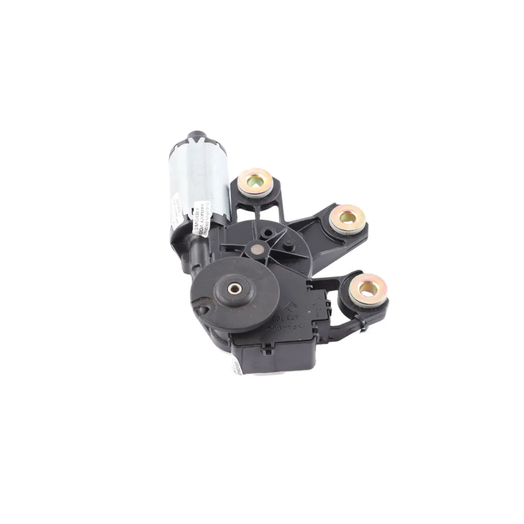 Volkswagen Touareg 7L Rear Window Tailgate Wiper Motor Drive Unit - SKU 7L0955712B - Part number 7L0955712B