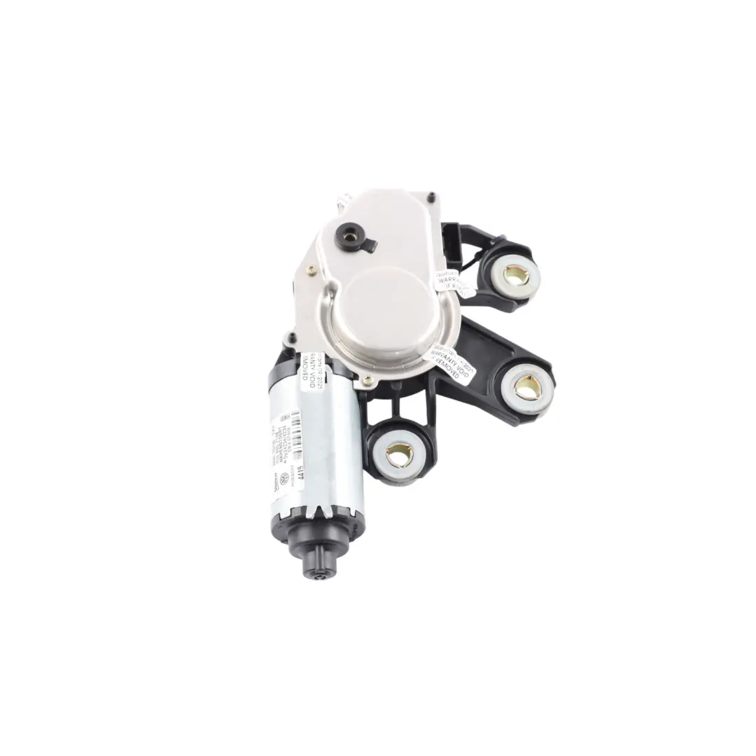 Volkswagen Touareg 7L Rear Window Tailgate Wiper Motor Drive Unit - SKU 7L0955712B - Part number 7L0955712B