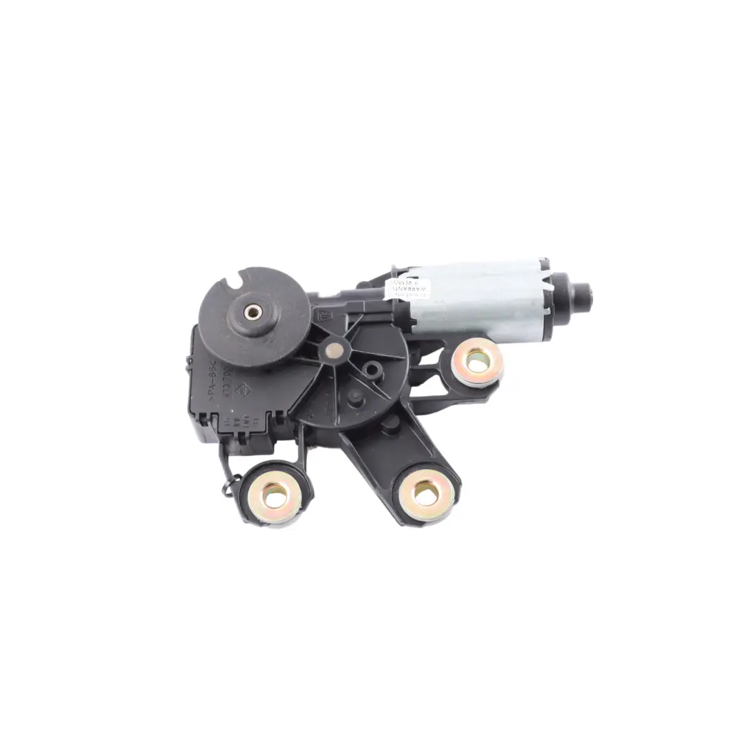 Volkswagen Touareg 7L Rear Window Tailgate Wiper Motor Drive Unit - SKU 7L0955712B - Part number 7L0955712B