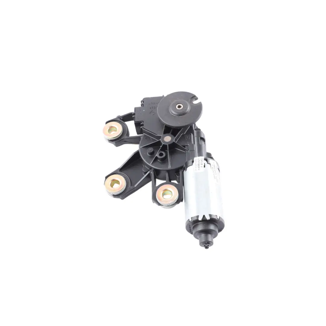 Volkswagen Touareg 7L Rear Window Tailgate Wiper Motor Drive Unit - SKU 7L0955712B - Part number 7L0955712B
