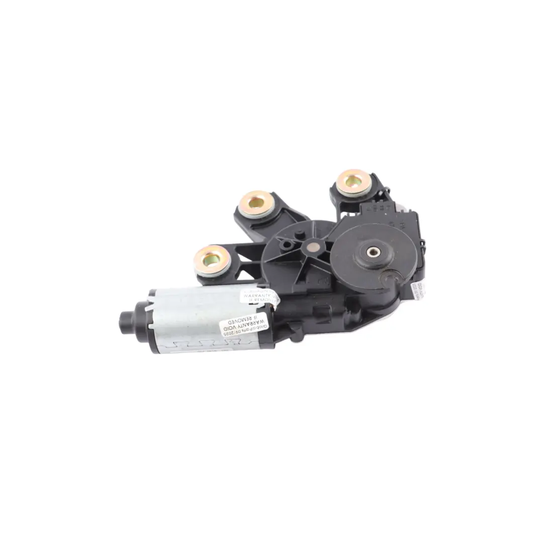 Volkswagen Touareg 7L Rear Window Tailgate Wiper Motor Drive Unit - SKU 7L0955712B - Part number 7L0955712B