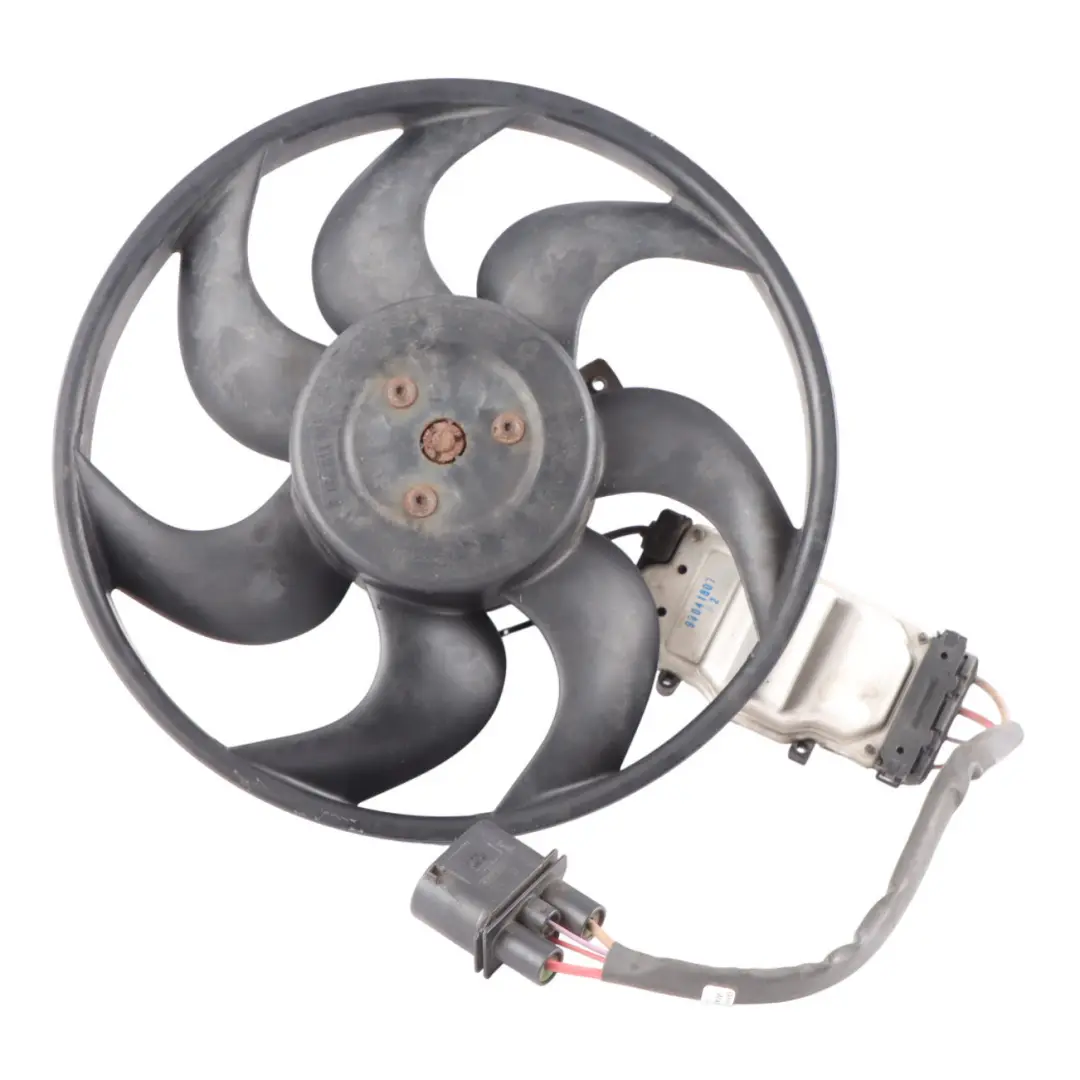 Audi Q7 4L Radiador Ventilador Motor - SKU 7L0959455F - Número de pieza 7L0959455F