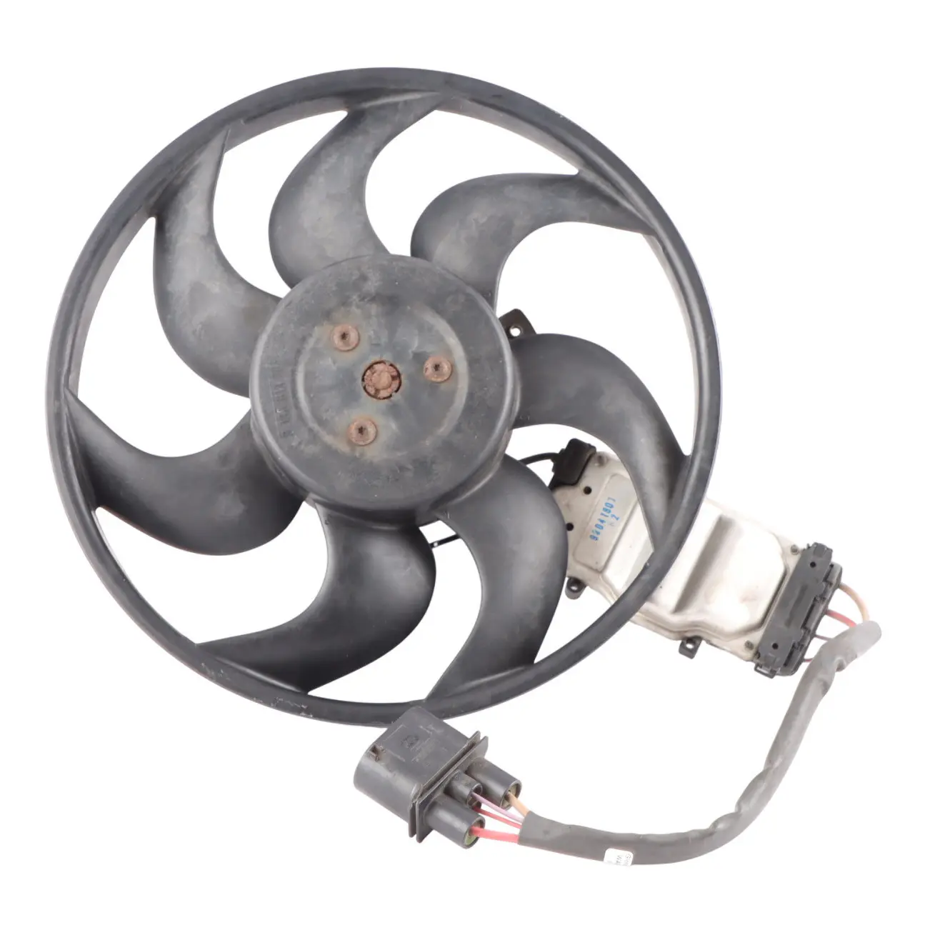 Audi Q7 4L Radiator Fan Engine Motor Cooling 7L0959455F